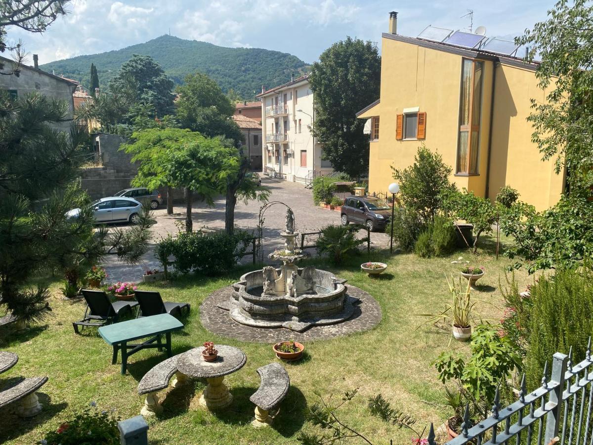 Hotel Magda Novafeltria 外观 照片